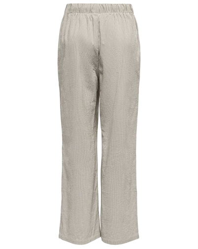 Only - ONLAugusta Bukser - Feather Gray